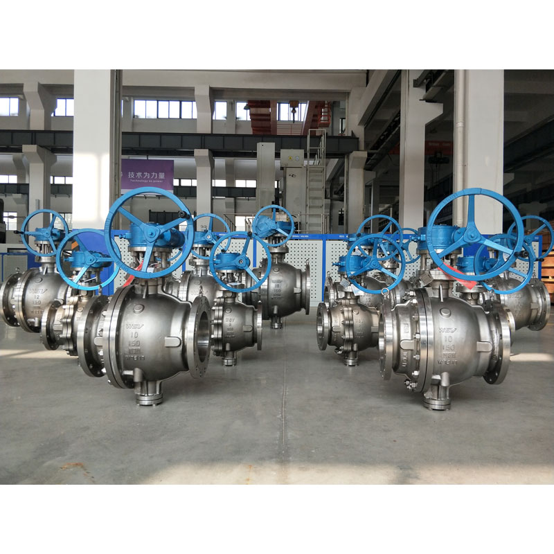 Шаровые клапаны из хастеллоя