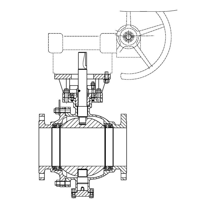 Шаровые краны