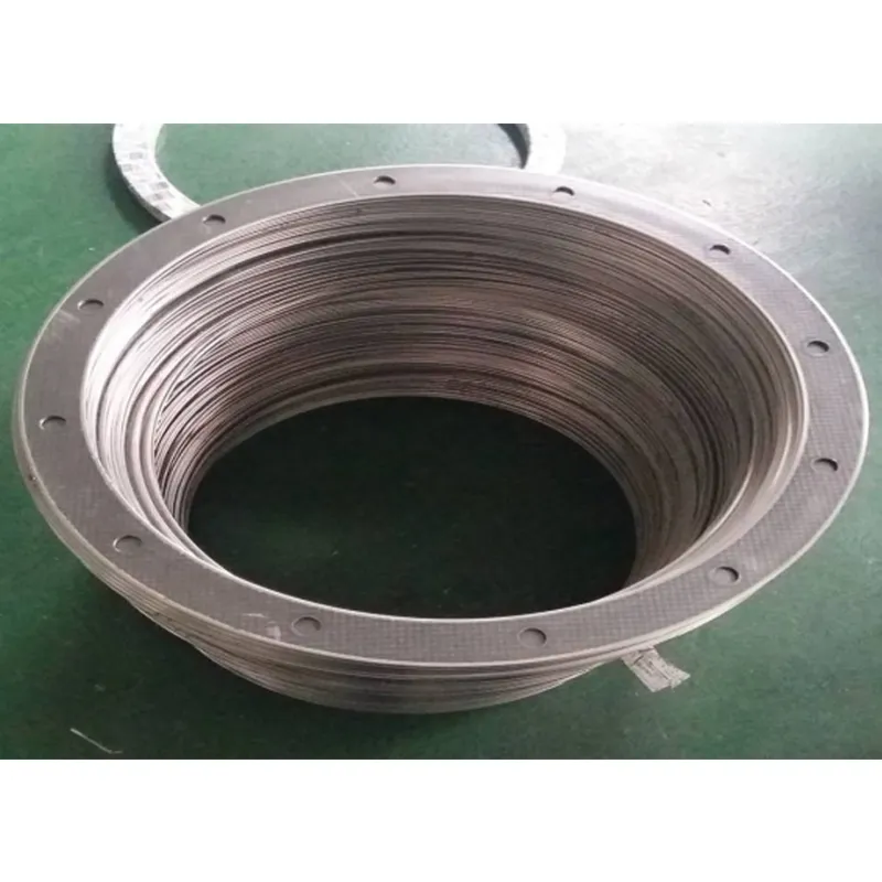 Графитовая композитная прокладка