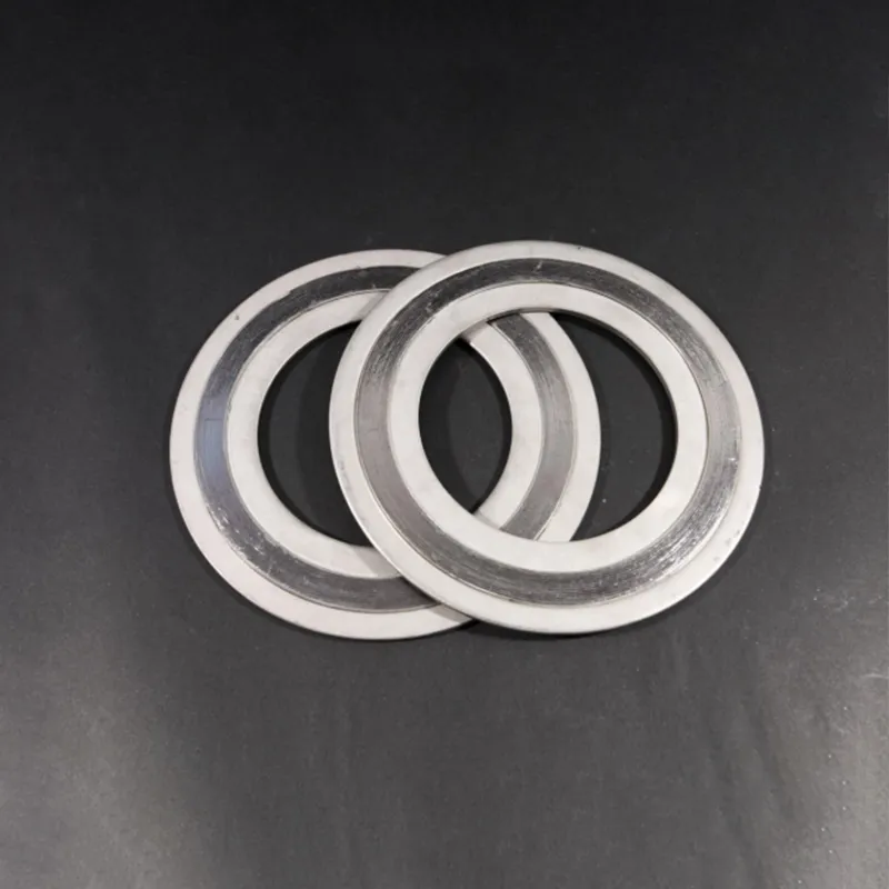 Металлическая спирально-навитая прокладка