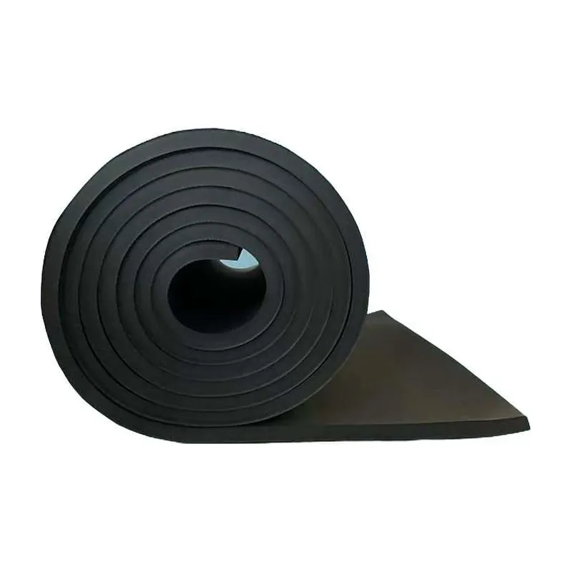 Теплоизоляционная плита из вспененного каучука /Теплоизоляционная труба из вспененного каучука