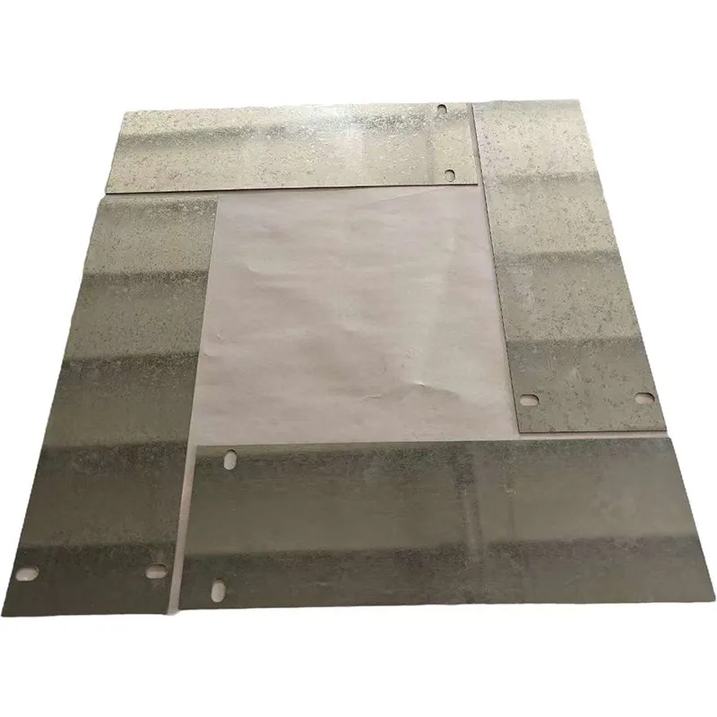 Уплотнительная пластина