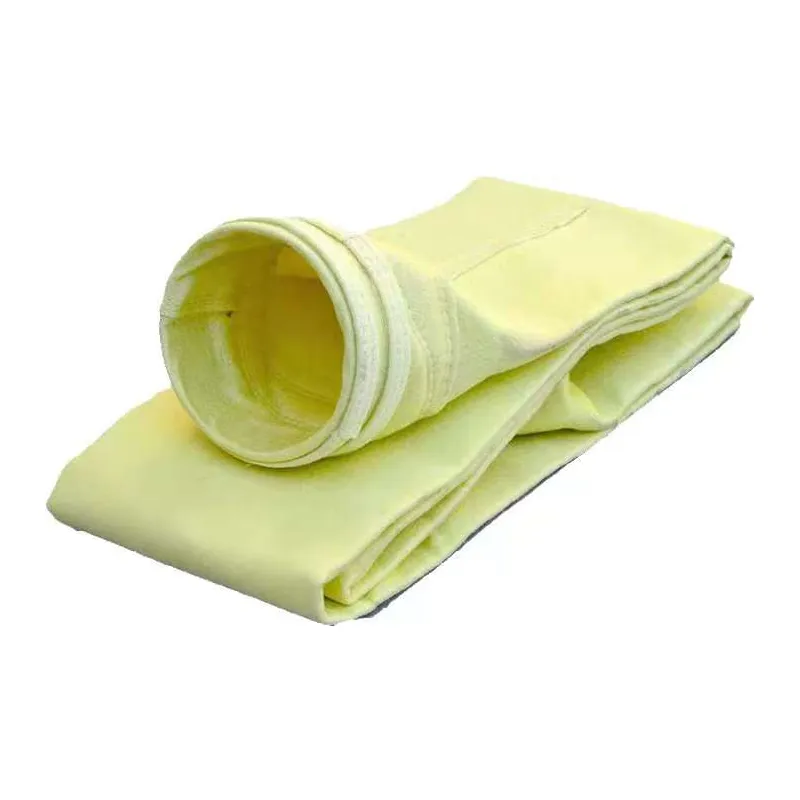 Фильтровальный рукав (иглопробивное стекловолокно)