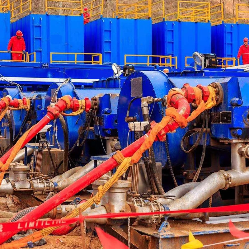 Решения для нефтегазодобывающей отрасли