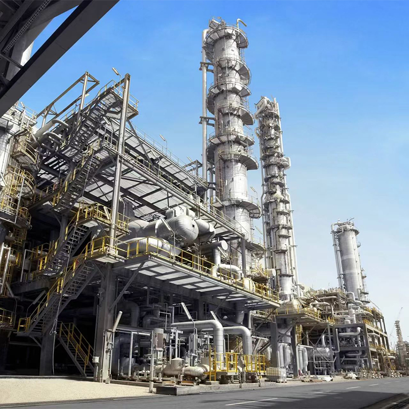Решения для нефтехимической отрасли
