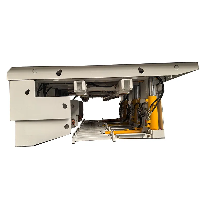 Гидравлическая крепь рамного типа для пластов крутого падения