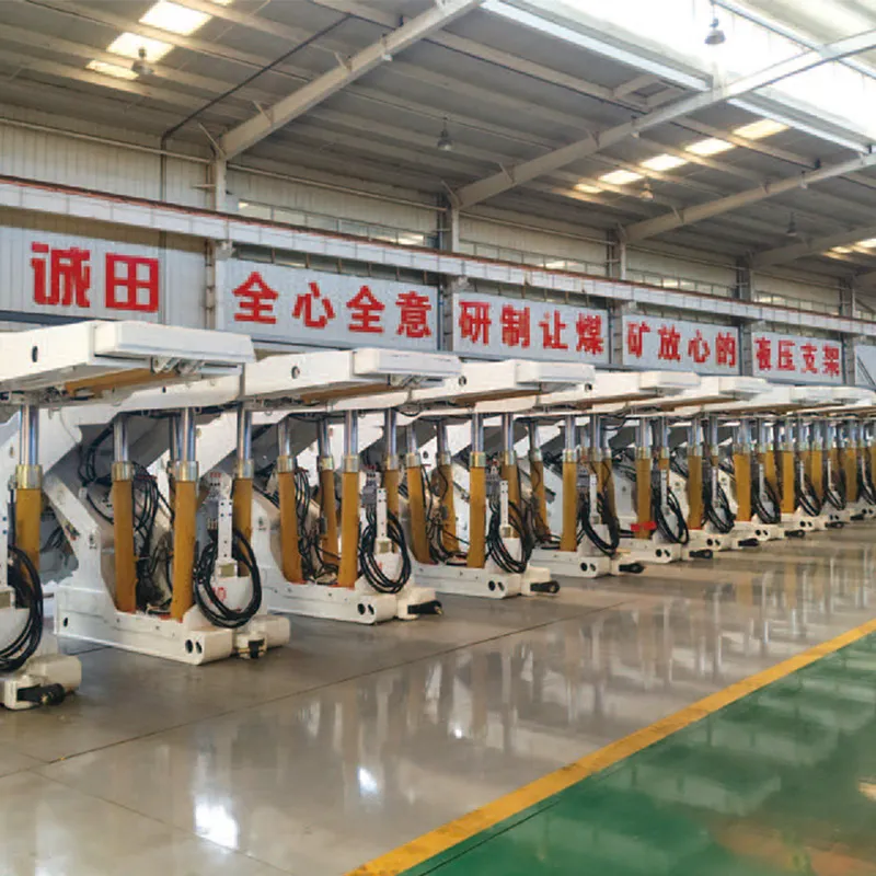 ООО «Пекин Чэнтянь Хэнъе Угольное Шахтное Обору...