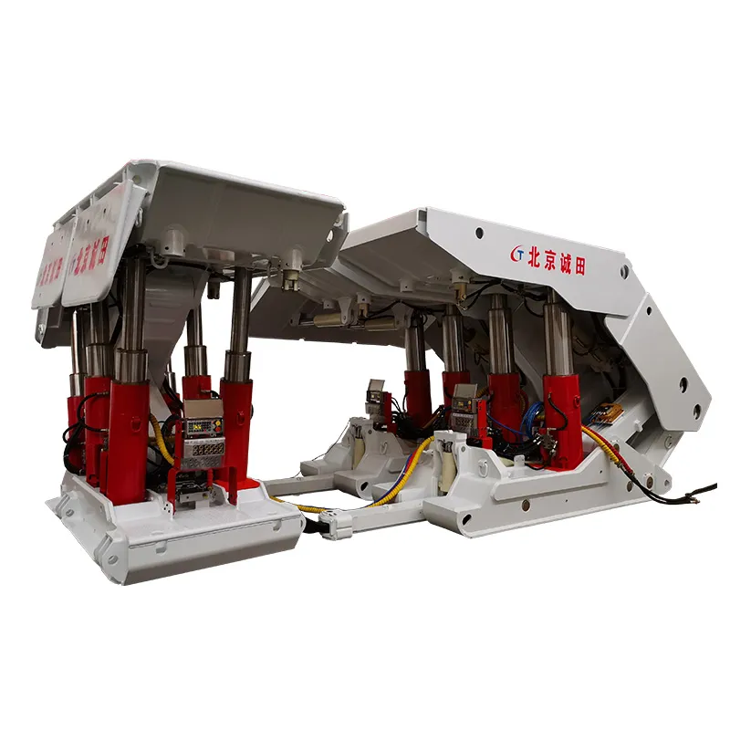 Специальная гидравлическая крепь