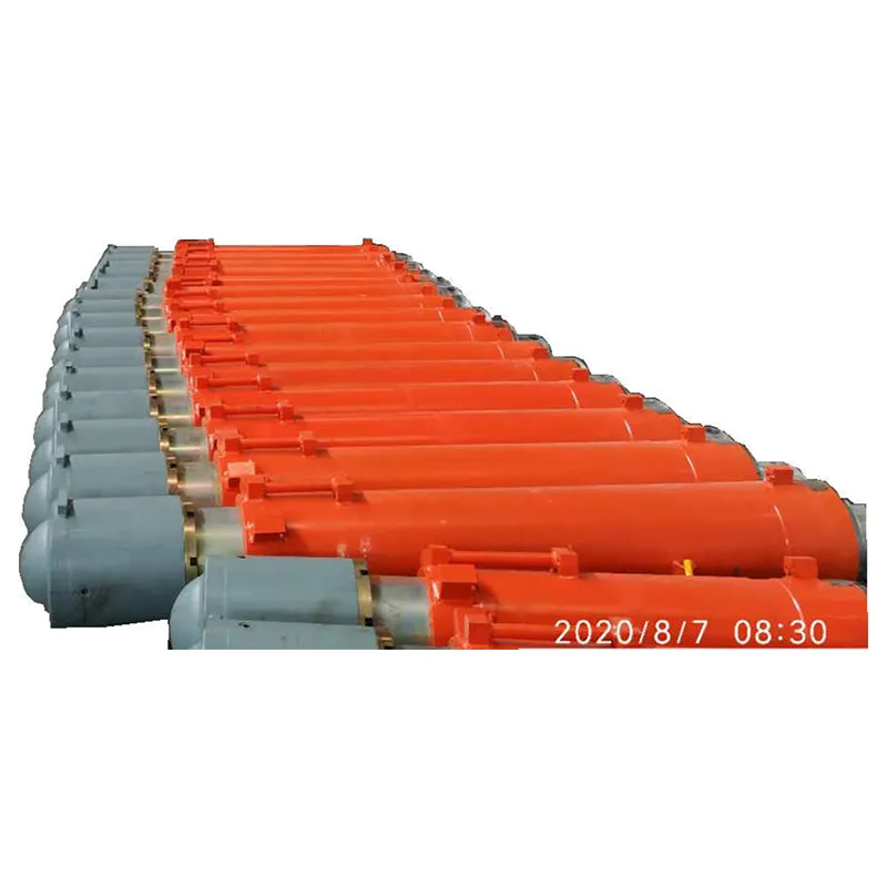 Энергопоглощающая противодинамическая гидравлическая стойка