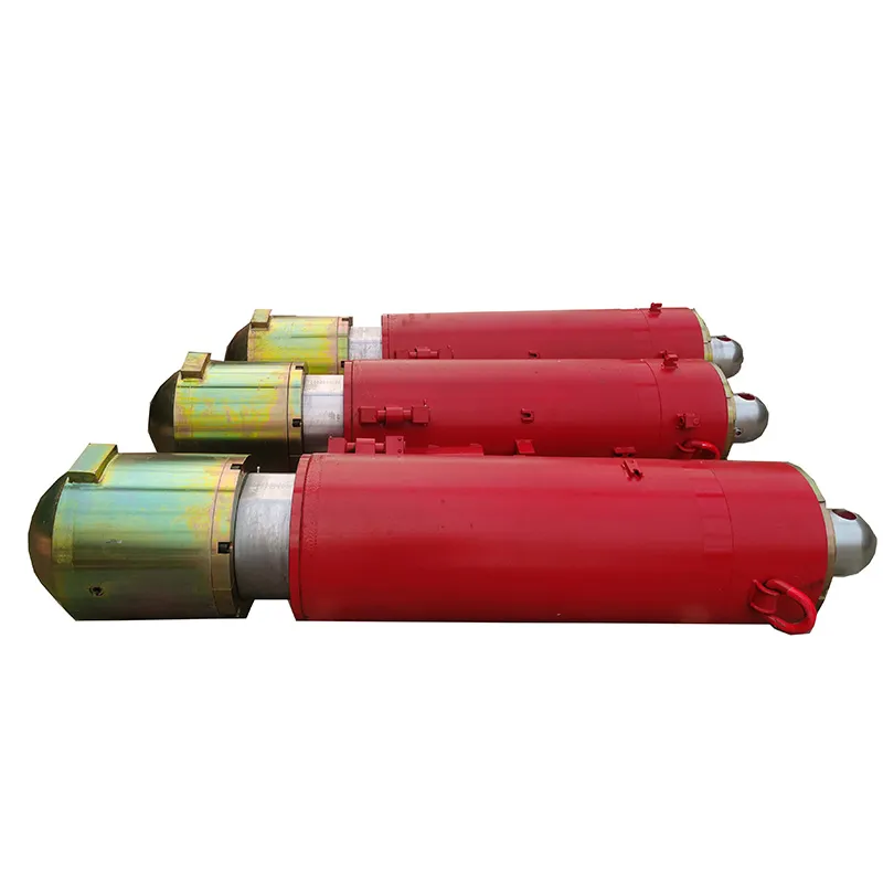 Энергопоглощающая противодинамическая гидравлическая стойка