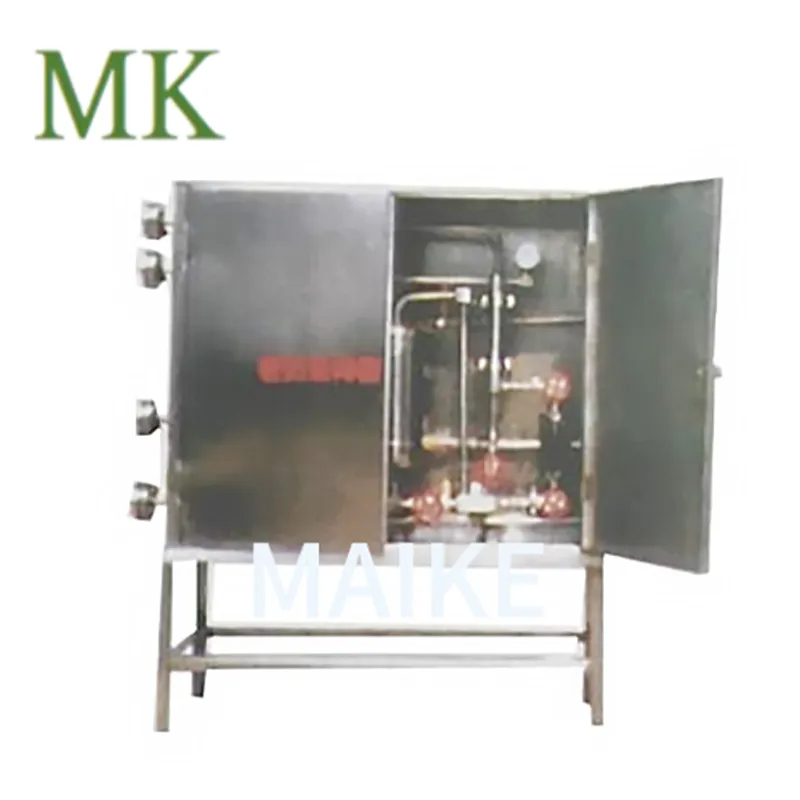 Герметичный пробоотборник