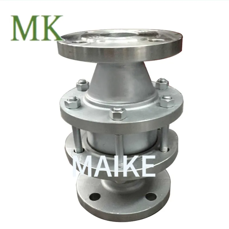 Огнепреградители