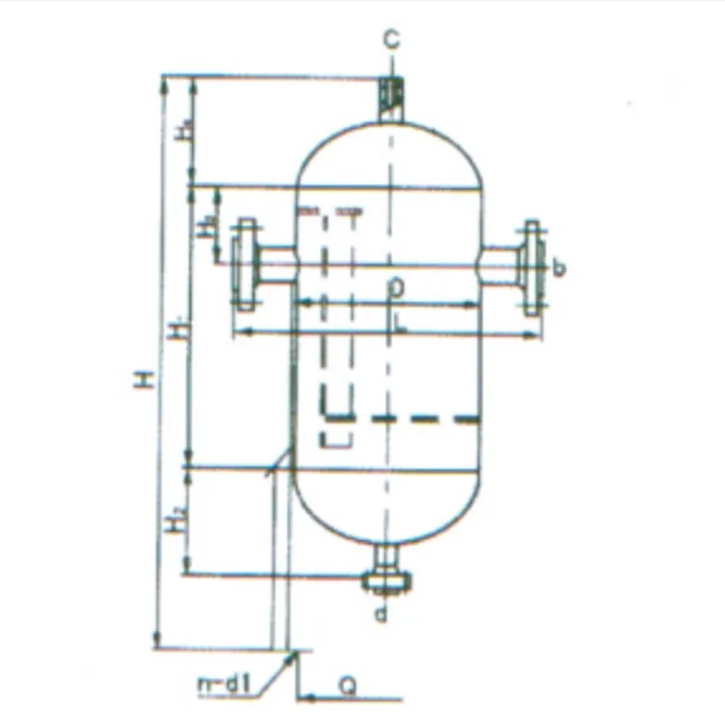 Паро-водяной сепаратор
