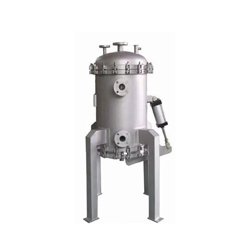 Свечной фильтр