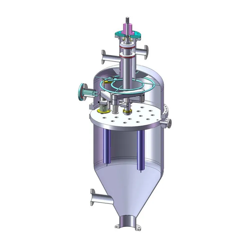 Свечной фильтр