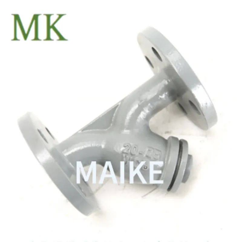 Трубный фильтр Y-типа