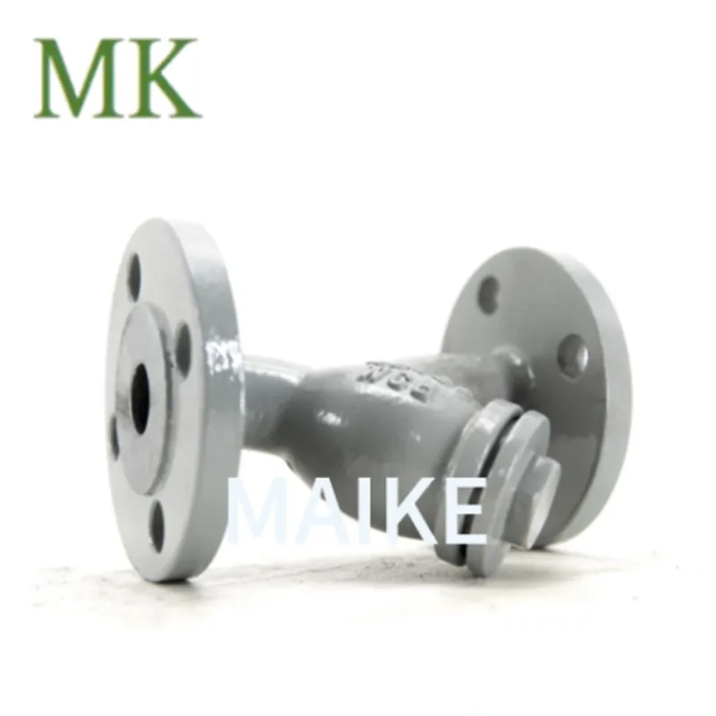 Трубный фильтр Y-типа