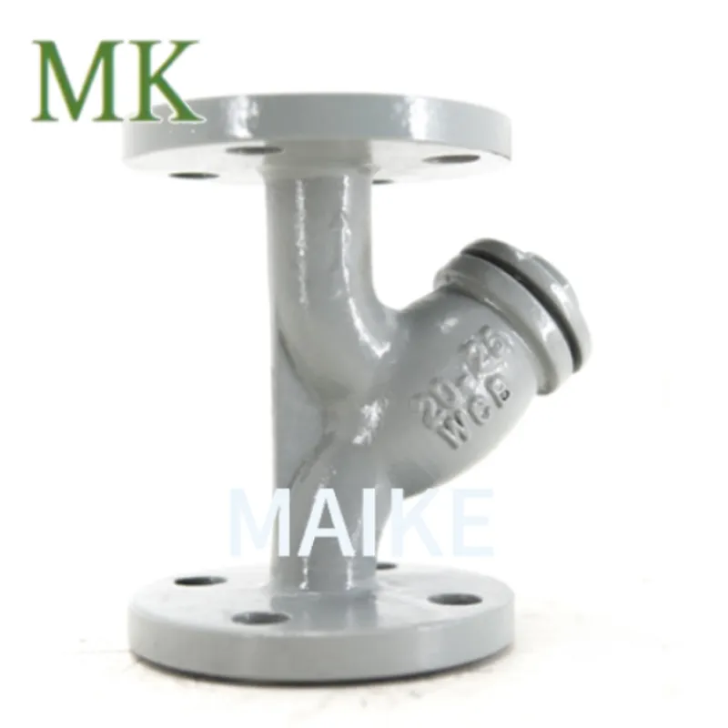 Трубный фильтр Y-типа