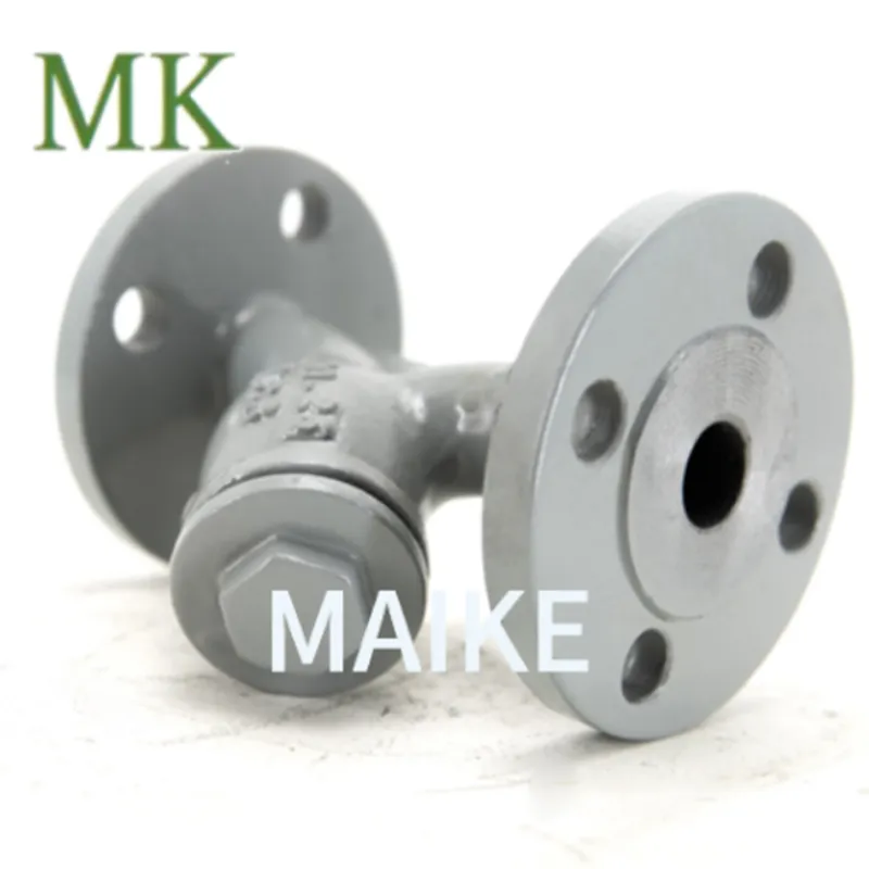 Трубный фильтр Y-типа