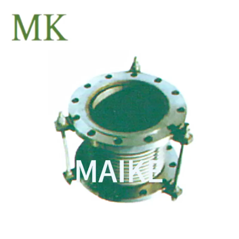 Универсальный сильфонный компенсатор