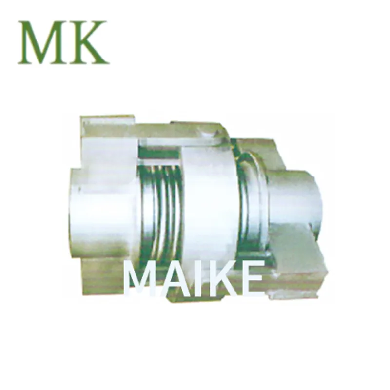 Шарнирный сильфонный компенсатор