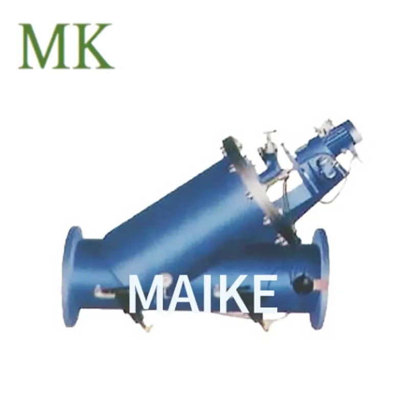 Электрический щёточный фильтр