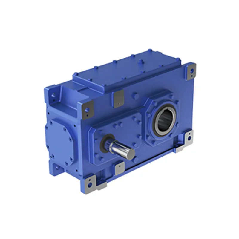 Критерии выбора зубчатого редуктора