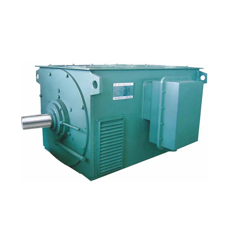 Высоковольтный электродвигатель