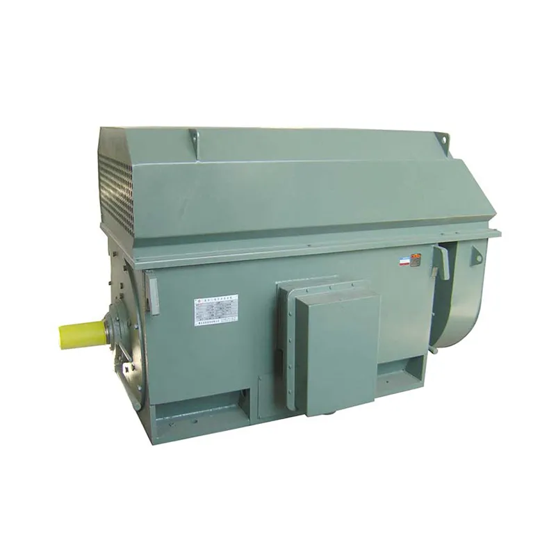 Высоковольтный электродвигатель