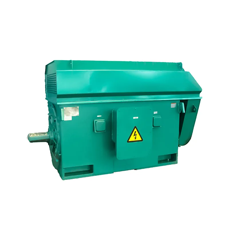 Высоковольтный электродвигатель