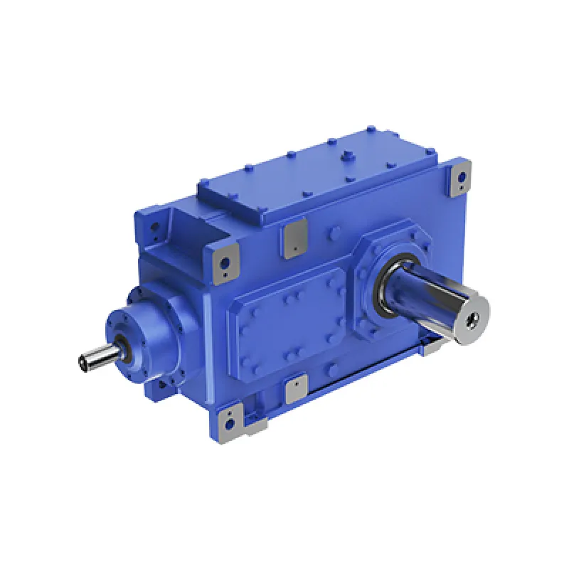 Мощный редуктор