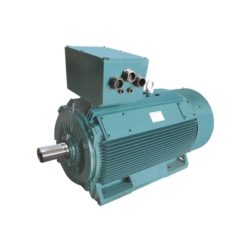 Низковольтный мощный электродвигатель Y3-355-450