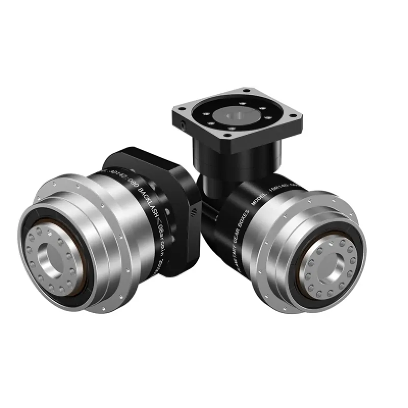 Прецизионный планетарный редуктор серий ID, IDR