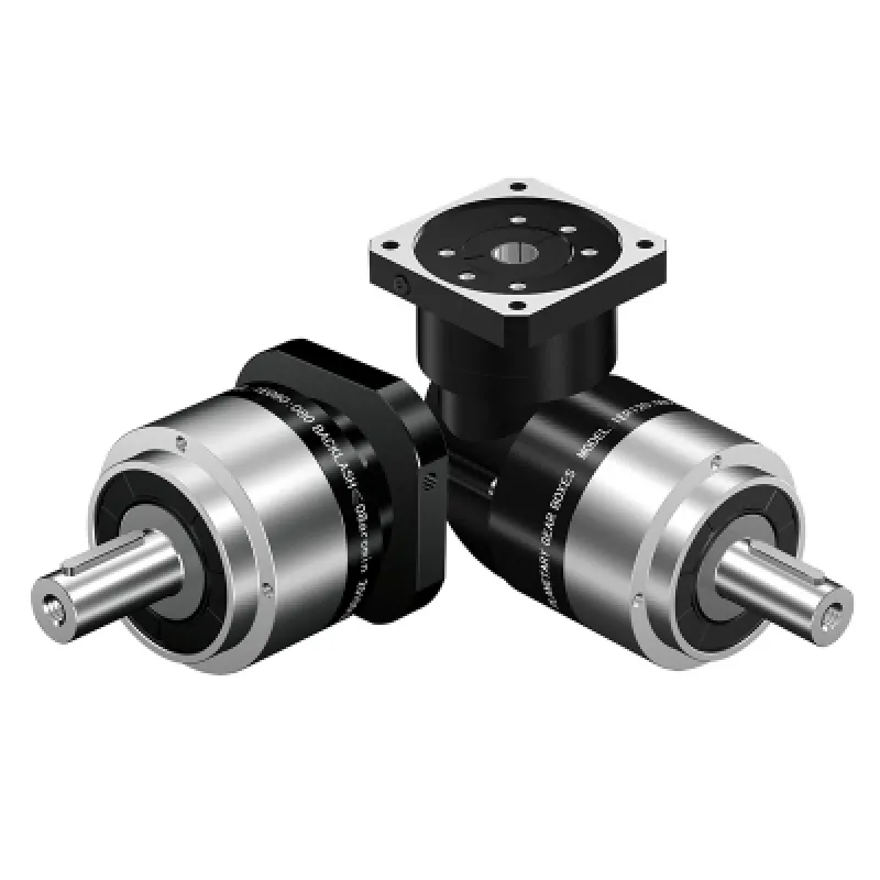 Прецизионный планетарный редуктор серий IE, IER