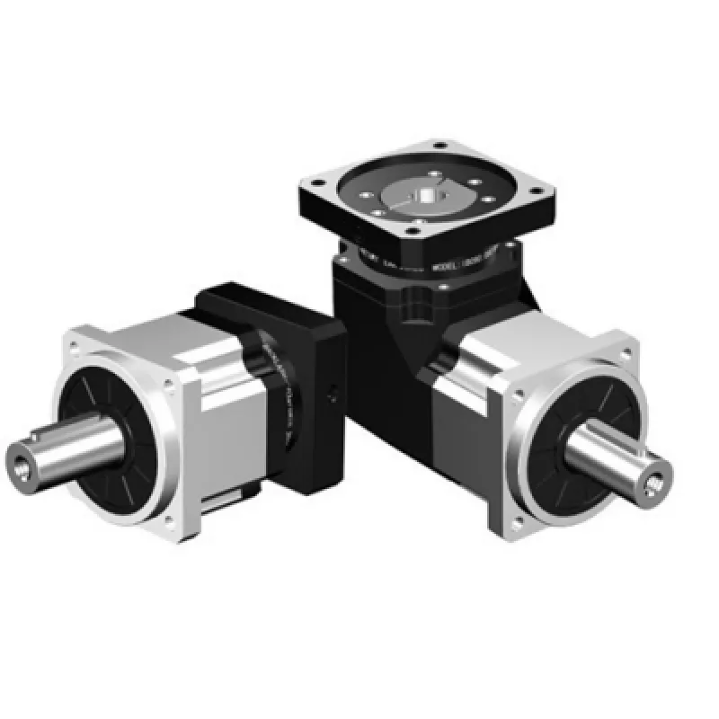 Прецизионный планетарный редуктор серий PF, WPF