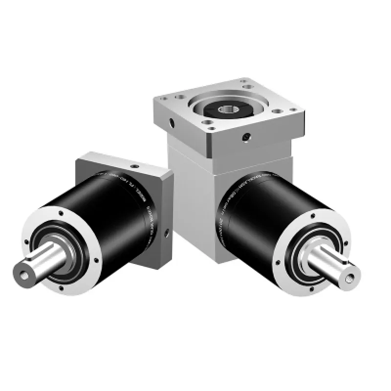 Прецизионный планетарный редуктор серий PL, WPL