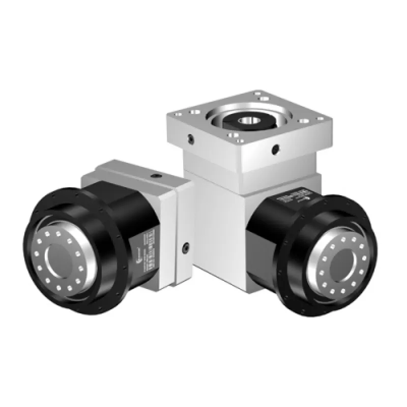 Прецизионный планетарный редуктор серий PP, WPP