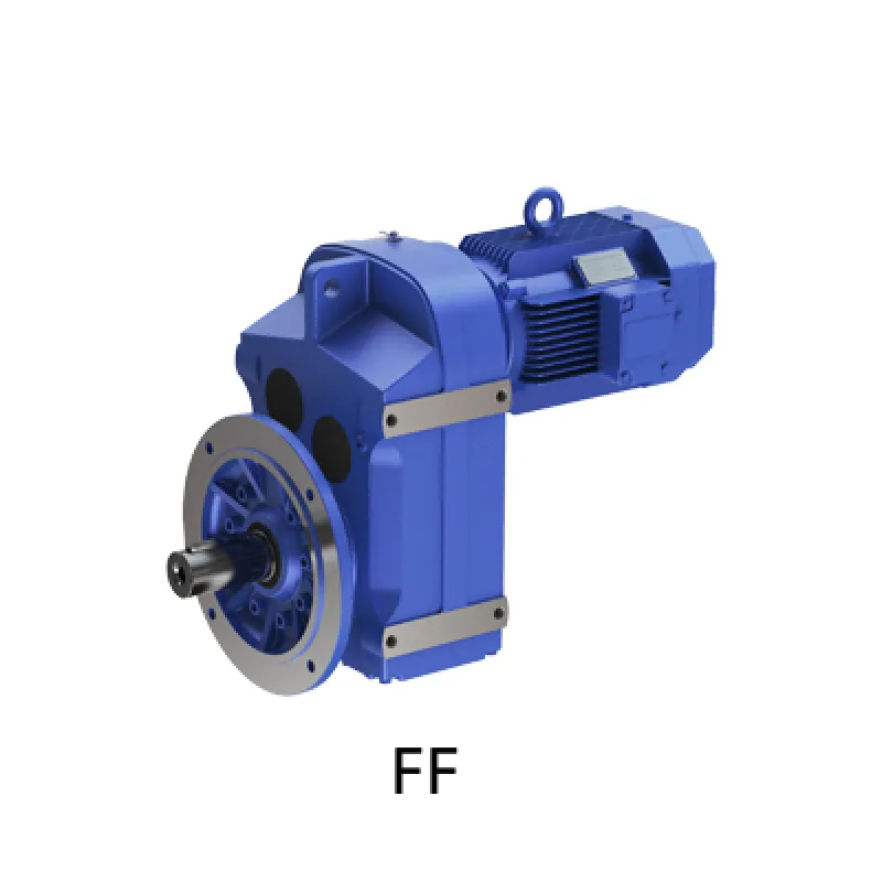 Редуктор серии F