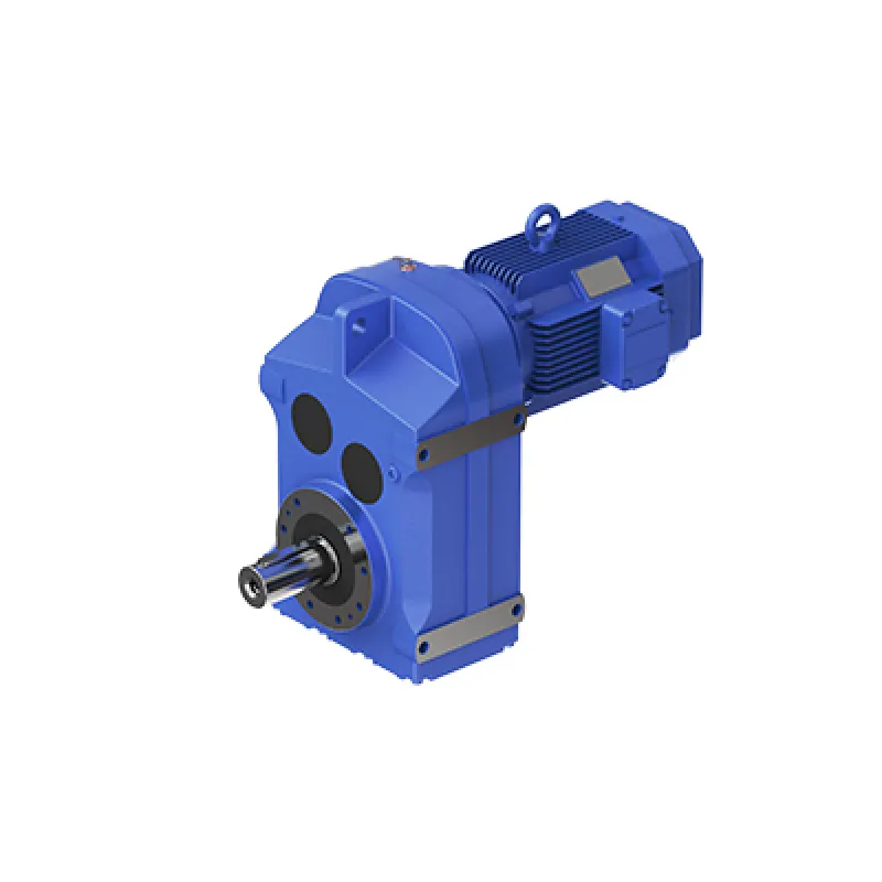 Редуктор серии F