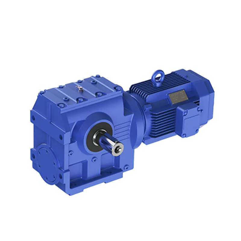 Редуктор серии S