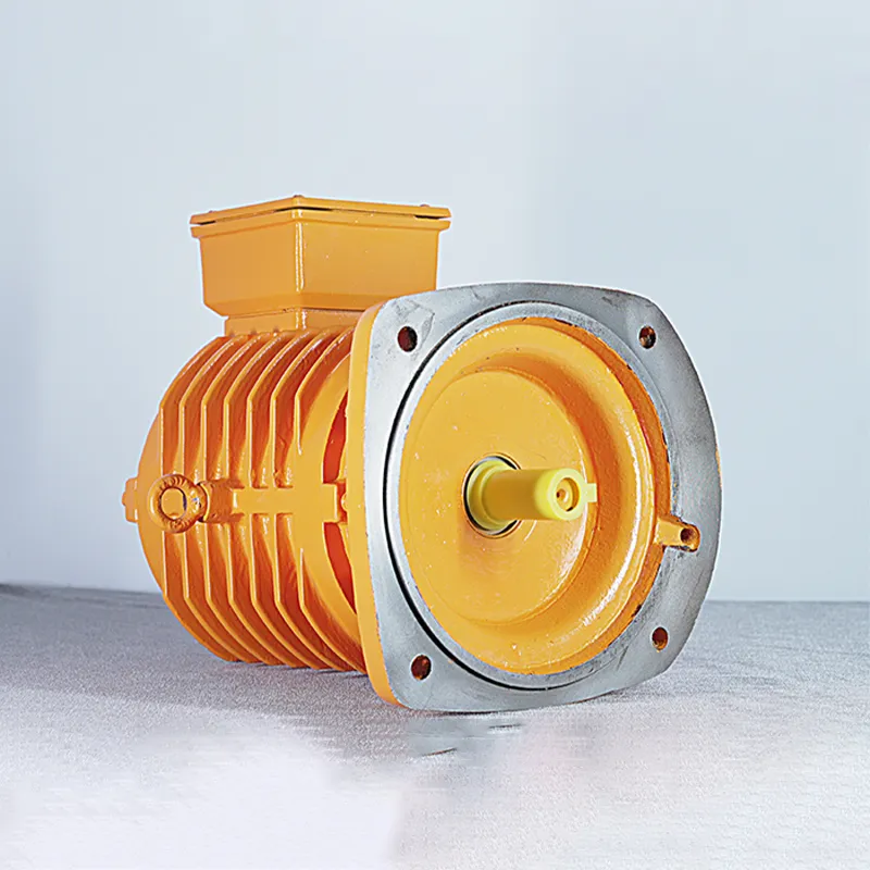 Трехфазный асинхронный электродвигатель серии YG для роликовых столов