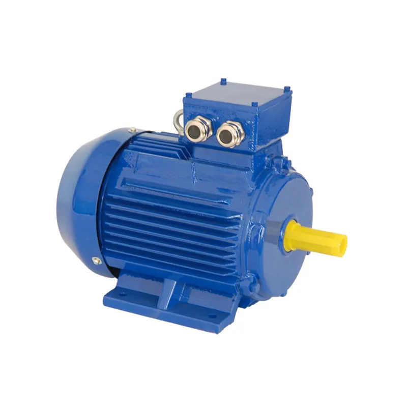 Электродвигатель серии YE5