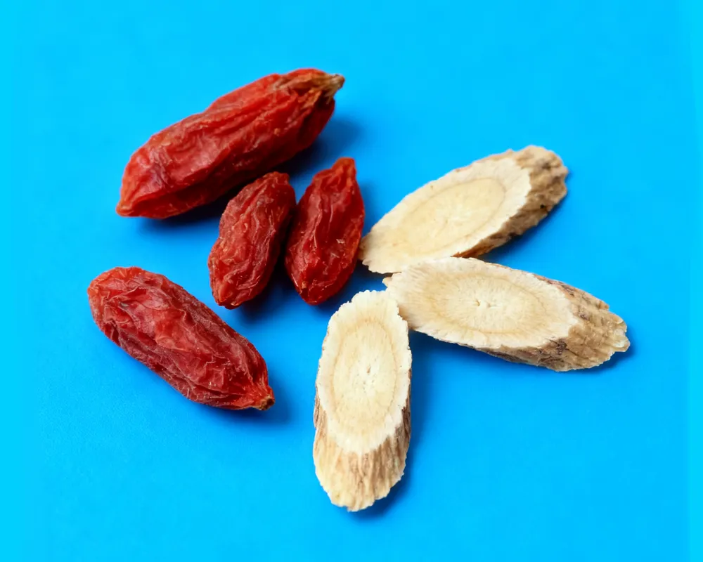 Готовые препараты китайской медицины (Лекарства и пища единого происхождения)