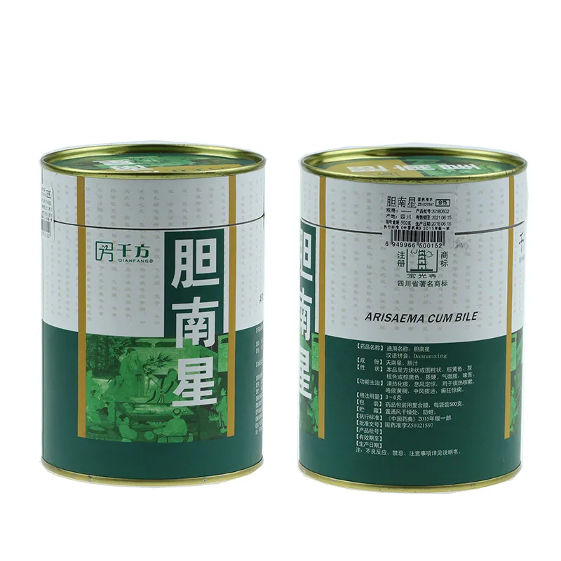 Аронник вилорогий обработанный желчью