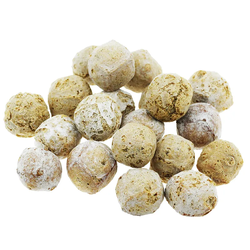 Жемчужины желатина из ослиной кожи