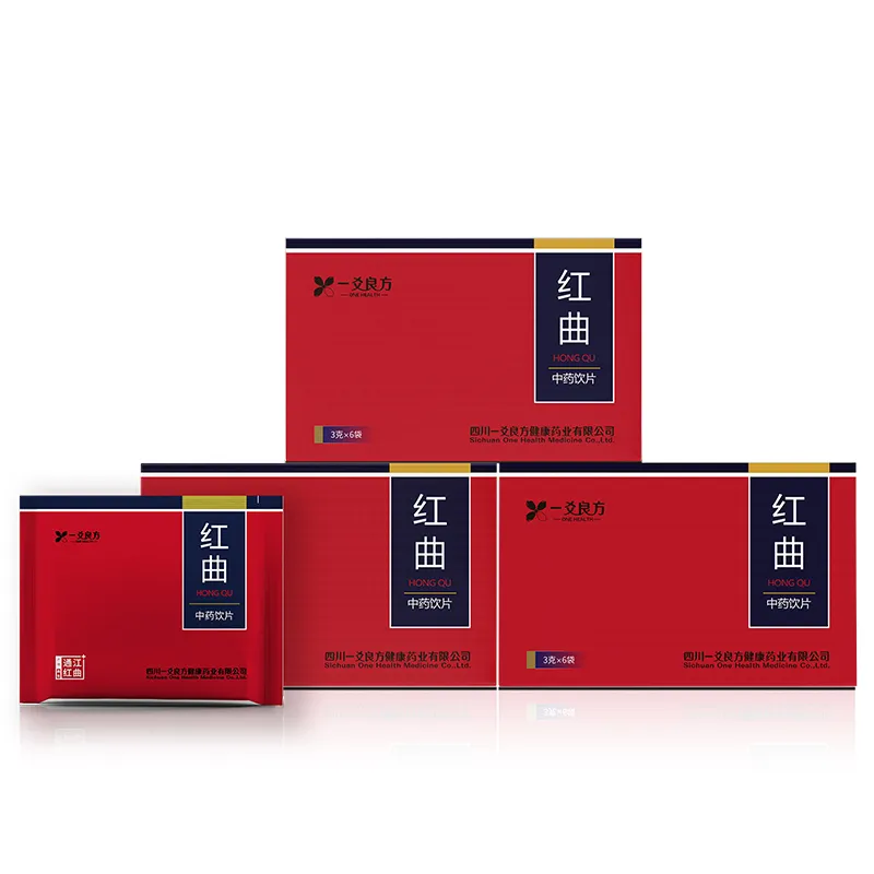 Красный дрожжи