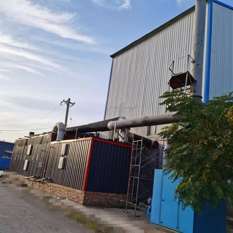 Мощность превышает 50 000 тонн!Биологический гигант возглавляет северную промышленность по производству порошка крови