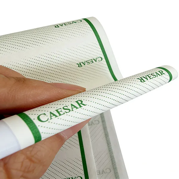 54 мм одноцветная печать мундштучная бумага