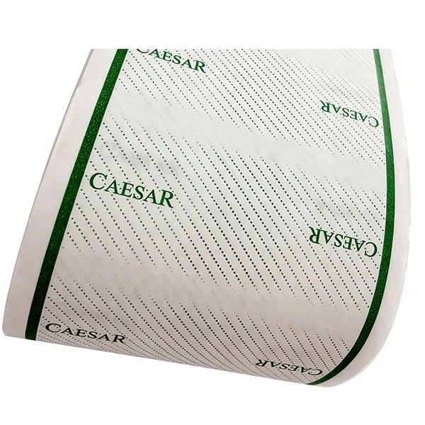 54 мм одноцветная печать мундштучная бумага