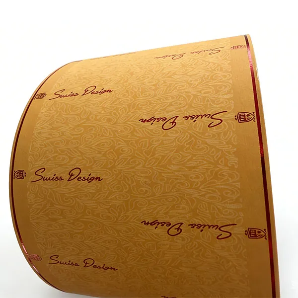 54 мм печать тиснение красной фольгой тип мундш...